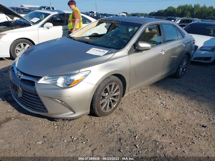 2016 TOYOTA CAMRY XLE/SE/LE/XSE - 4T4BF1FK6GR555187