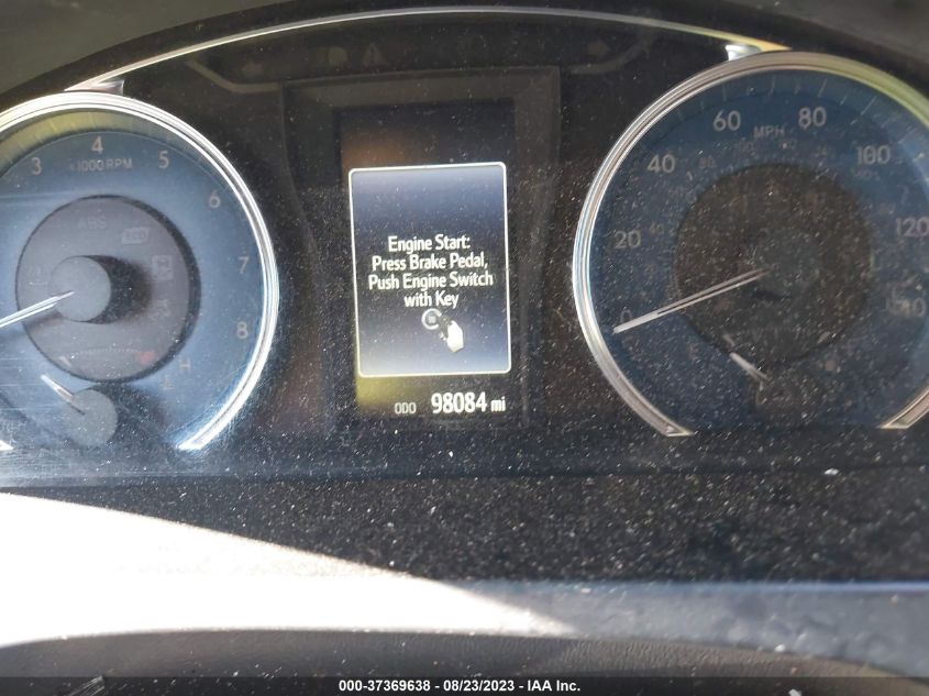 2016 TOYOTA CAMRY XLE/SE/LE/XSE - 4T4BF1FK6GR555187