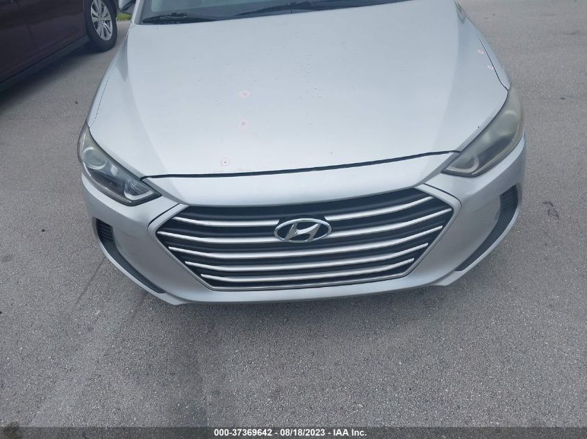 VIN 5NPD84LF4JH263615 2018 HYUNDAI ELANTRA no.12