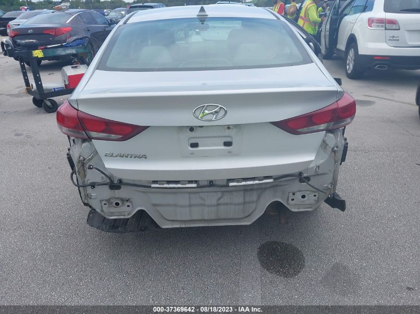 VIN 5NPD84LF4JH263615 2018 HYUNDAI ELANTRA no.16