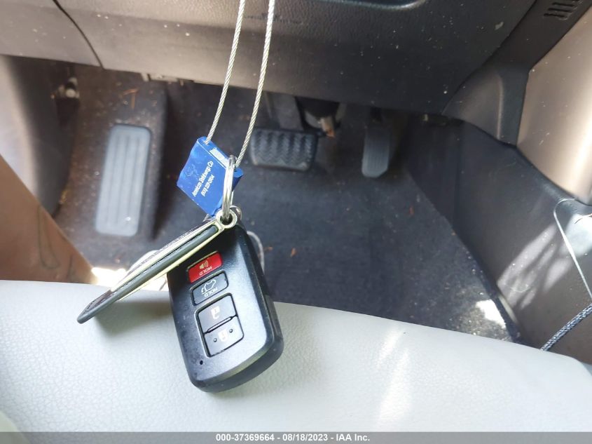 2015 TOYOTA RAV4 LIMITED - JTMYFREV8FJ040906