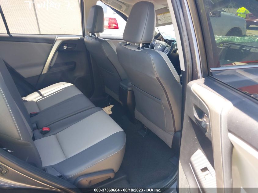2015 TOYOTA RAV4 LIMITED - JTMYFREV8FJ040906