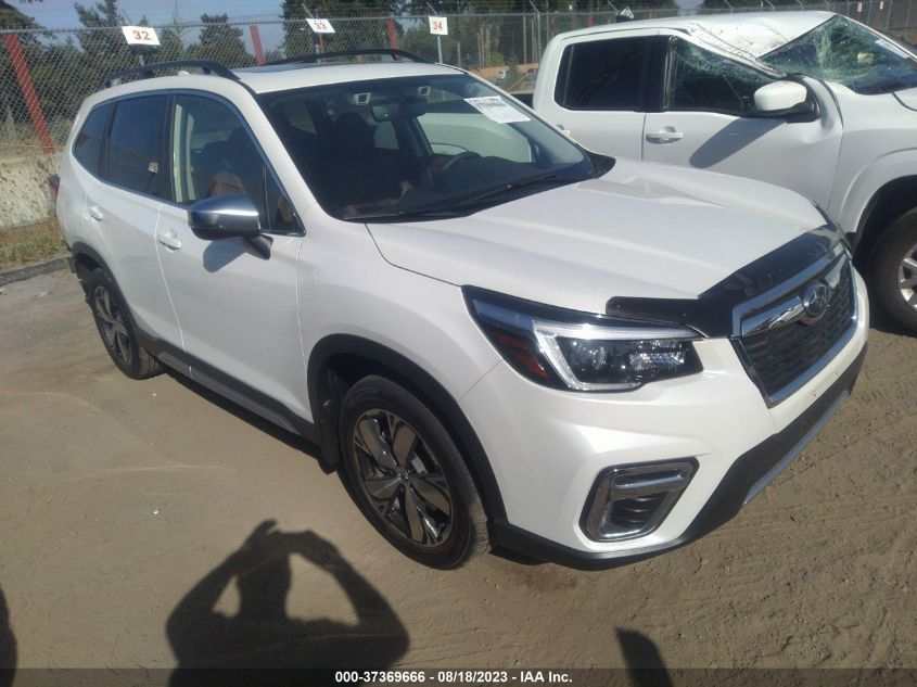 2021 SUBARU FORESTER TOURING - JF2SKAXC6MH534783