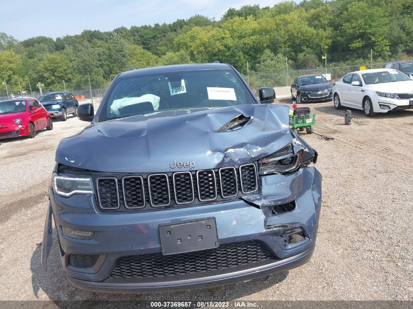 2020 JEEP GRAND CHEROKEE LIMITED X - 1C4RJFBG1LC302997