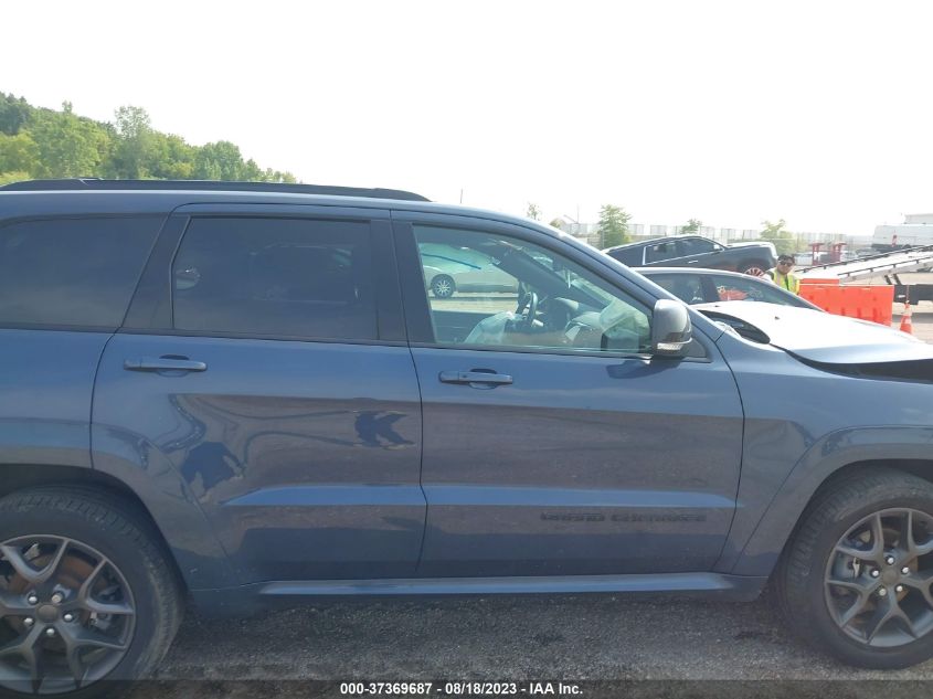 2020 JEEP GRAND CHEROKEE LIMITED X - 1C4RJFBG1LC302997