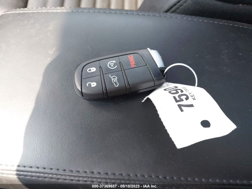 2020 JEEP GRAND CHEROKEE LIMITED X - 1C4RJFBG1LC302997