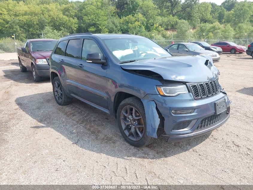 2020 JEEP GRAND CHEROKEE LIMITED X - 1C4RJFBG1LC302997