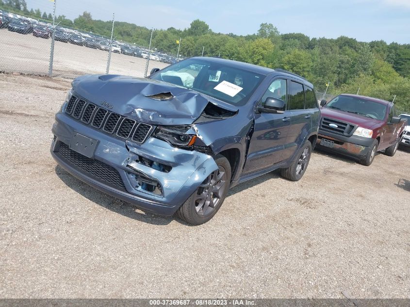2020 JEEP GRAND CHEROKEE LIMITED X - 1C4RJFBG1LC302997