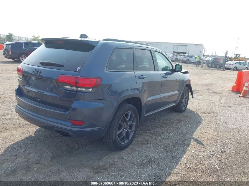 2020 JEEP GRAND CHEROKEE LIMITED X - 1C4RJFBG1LC302997