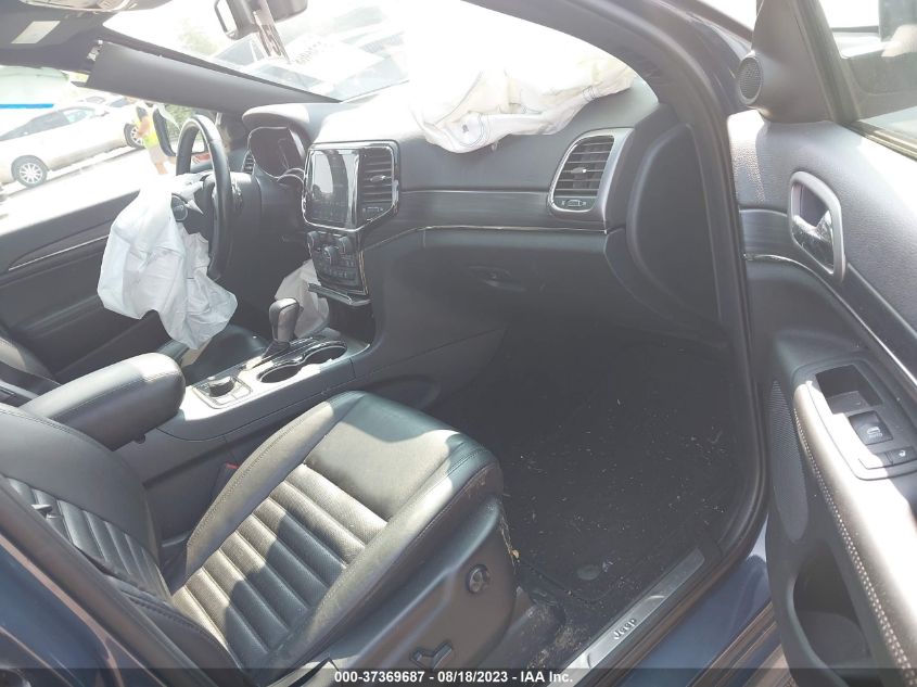 2020 JEEP GRAND CHEROKEE LIMITED X - 1C4RJFBG1LC302997