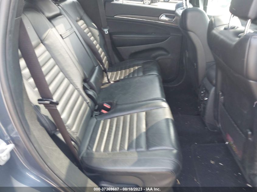 2020 JEEP GRAND CHEROKEE LIMITED X - 1C4RJFBG1LC302997