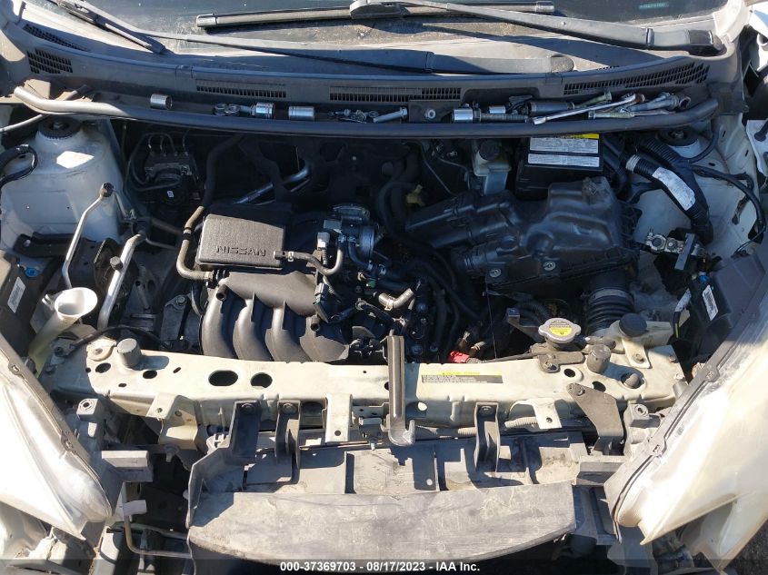2014 NISSAN VERSA NOTE SV - 3N1CE2CP7EL428387