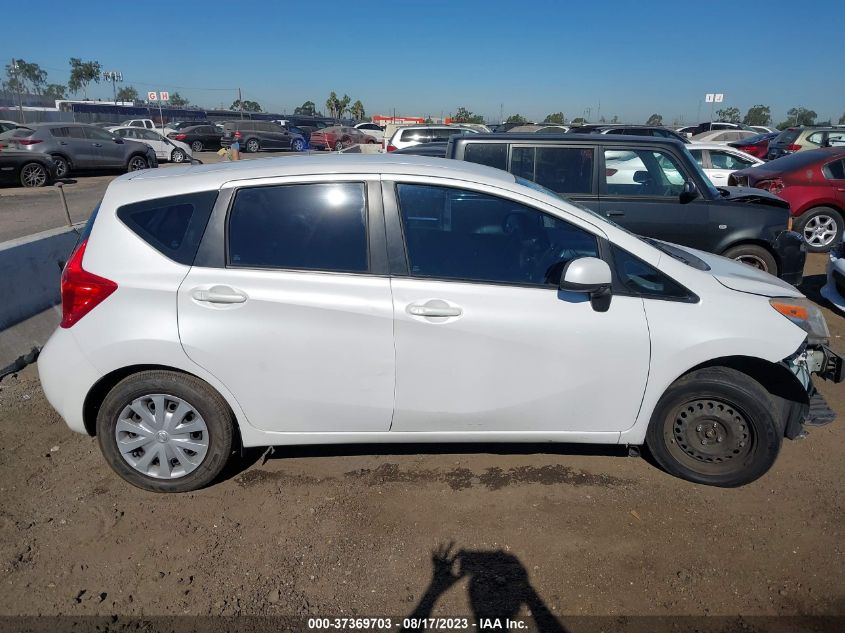2014 NISSAN VERSA NOTE SV - 3N1CE2CP7EL428387