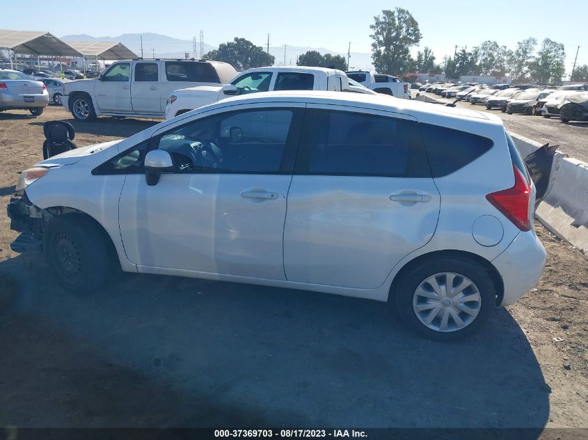 2014 NISSAN VERSA NOTE SV - 3N1CE2CP7EL428387