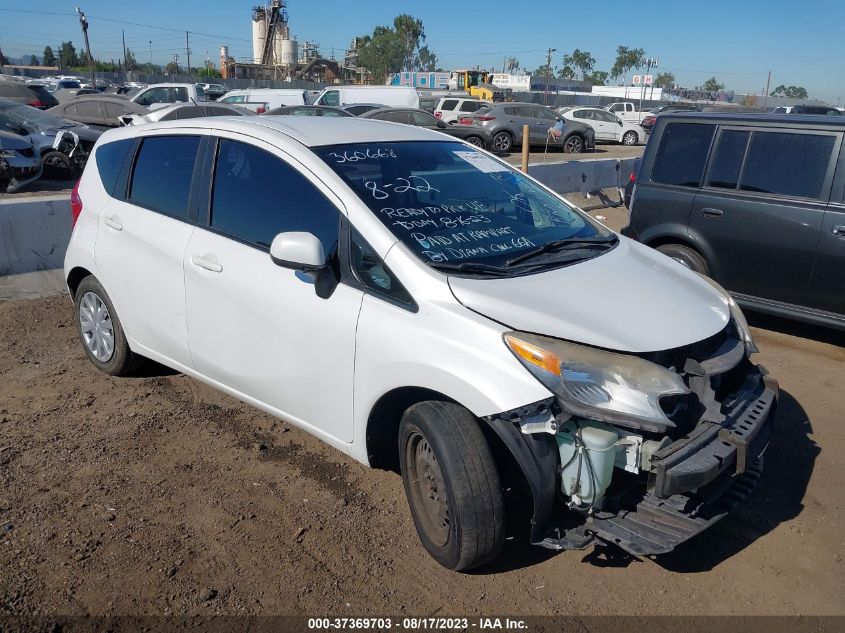 2014 NISSAN VERSA NOTE SV - 3N1CE2CP7EL428387