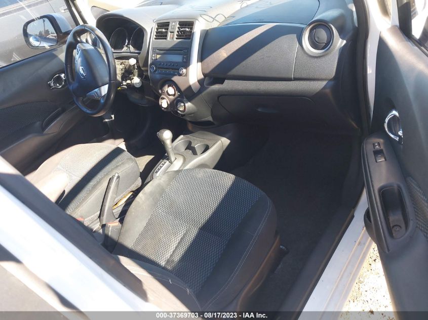 2014 NISSAN VERSA NOTE SV - 3N1CE2CP7EL428387