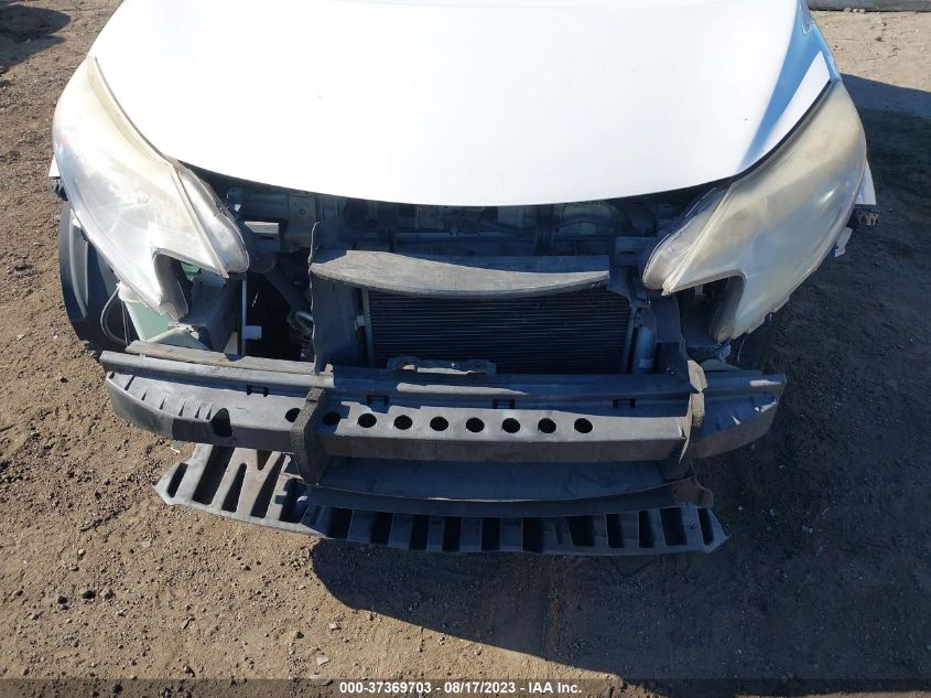 2014 NISSAN VERSA NOTE SV - 3N1CE2CP7EL428387