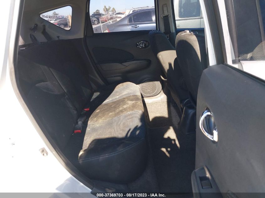 2014 NISSAN VERSA NOTE SV - 3N1CE2CP7EL428387