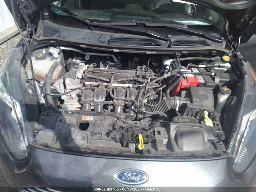 2018 FORD FIESTA SE - 3FADP4BJ0JM101876