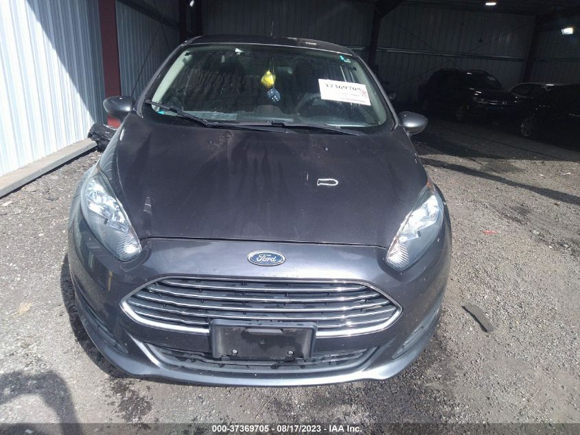 2018 FORD FIESTA SE - 3FADP4BJ0JM101876