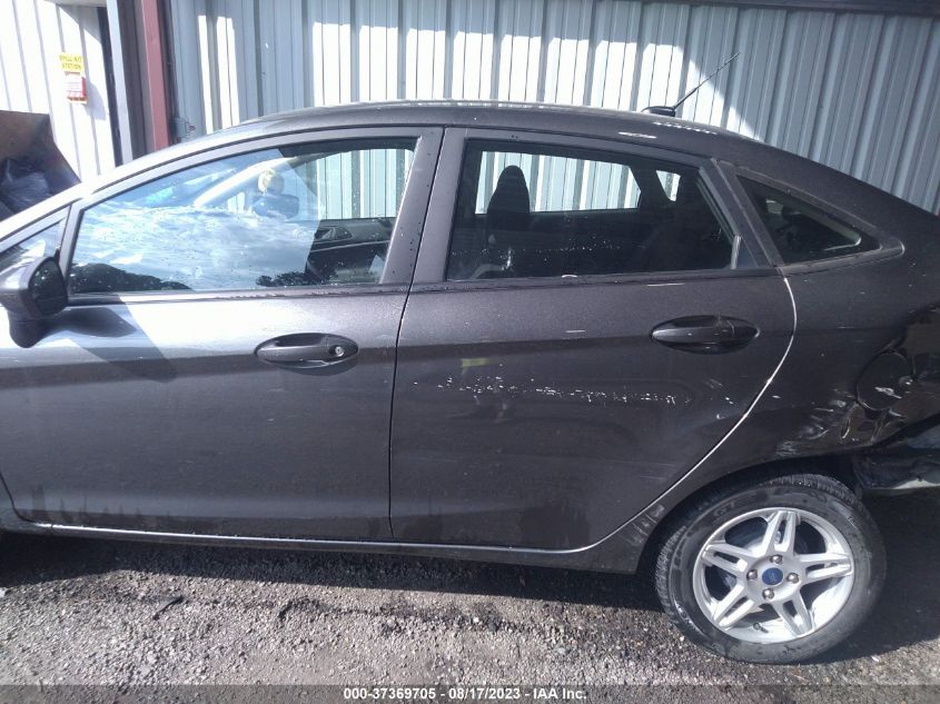 2018 FORD FIESTA SE - 3FADP4BJ0JM101876