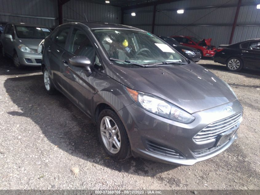 2018 FORD FIESTA SE - 3FADP4BJ0JM101876