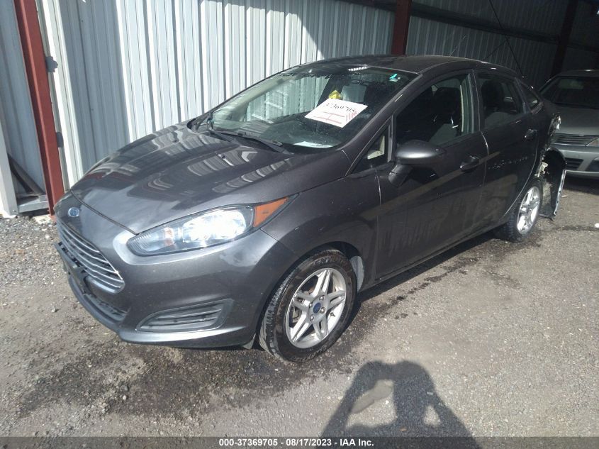 2018 FORD FIESTA SE - 3FADP4BJ0JM101876