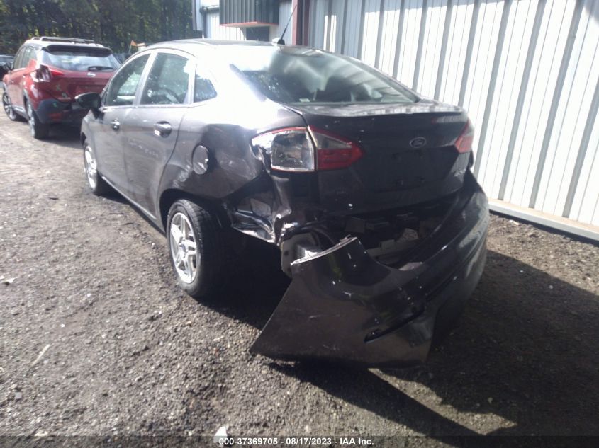2018 FORD FIESTA SE - 3FADP4BJ0JM101876