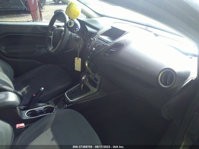 2018 FORD FIESTA SE - 3FADP4BJ0JM101876