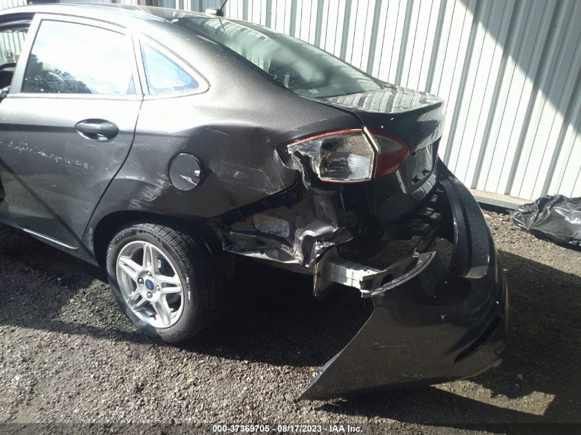 2018 FORD FIESTA SE - 3FADP4BJ0JM101876