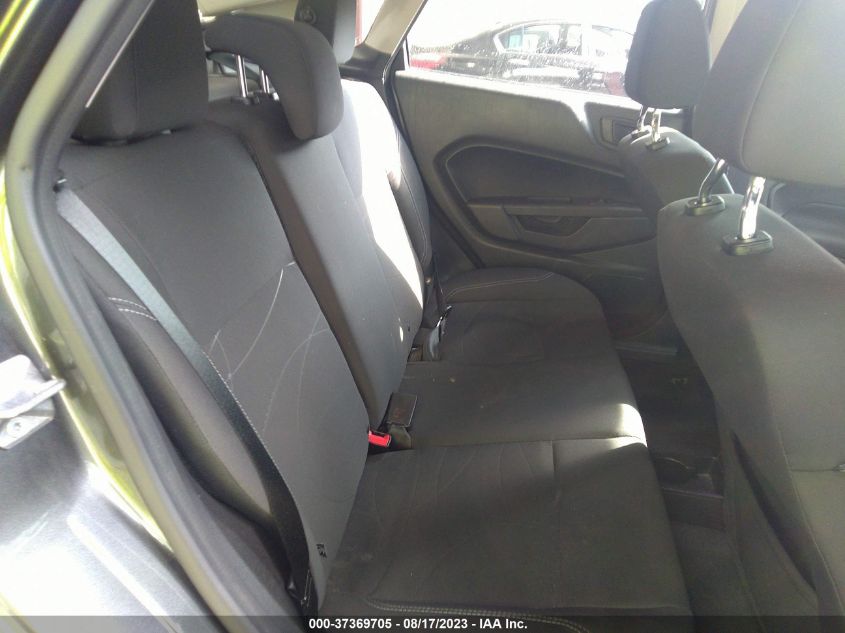 2018 FORD FIESTA SE - 3FADP4BJ0JM101876