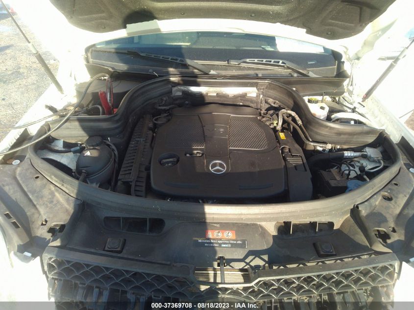 2015 MERCEDES-BENZ GLK-CLASS GLK 350 - WDCGG8JB5FG434160