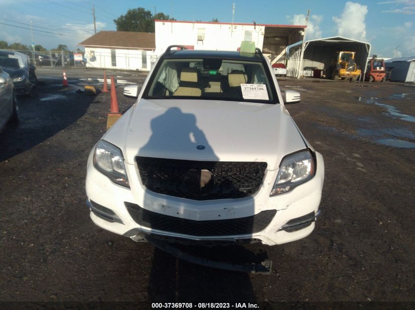 2015 MERCEDES-BENZ GLK-CLASS GLK 350 - WDCGG8JB5FG434160