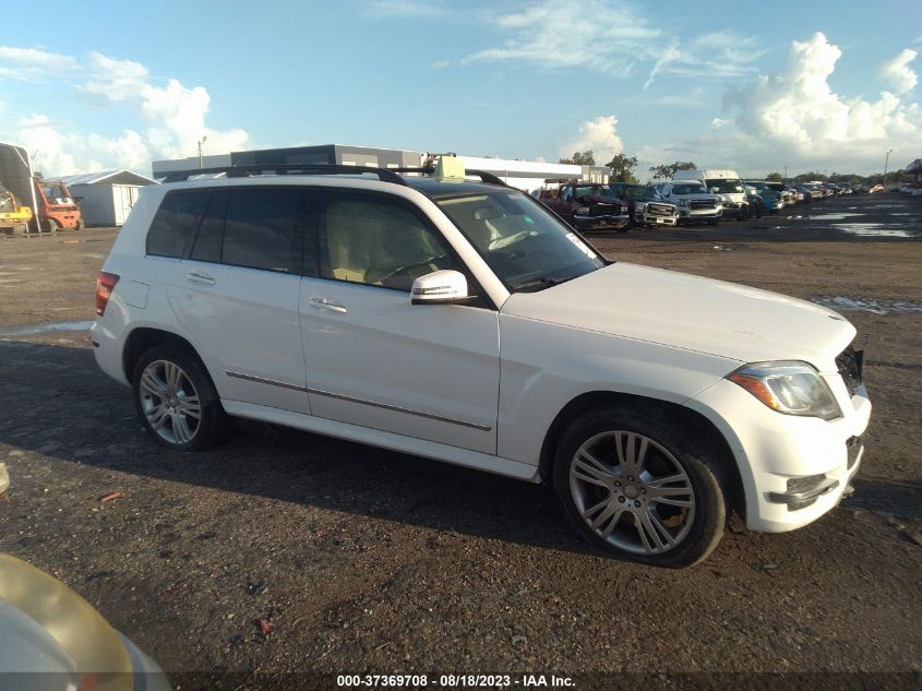 2015 MERCEDES-BENZ GLK-CLASS GLK 350 - WDCGG8JB5FG434160