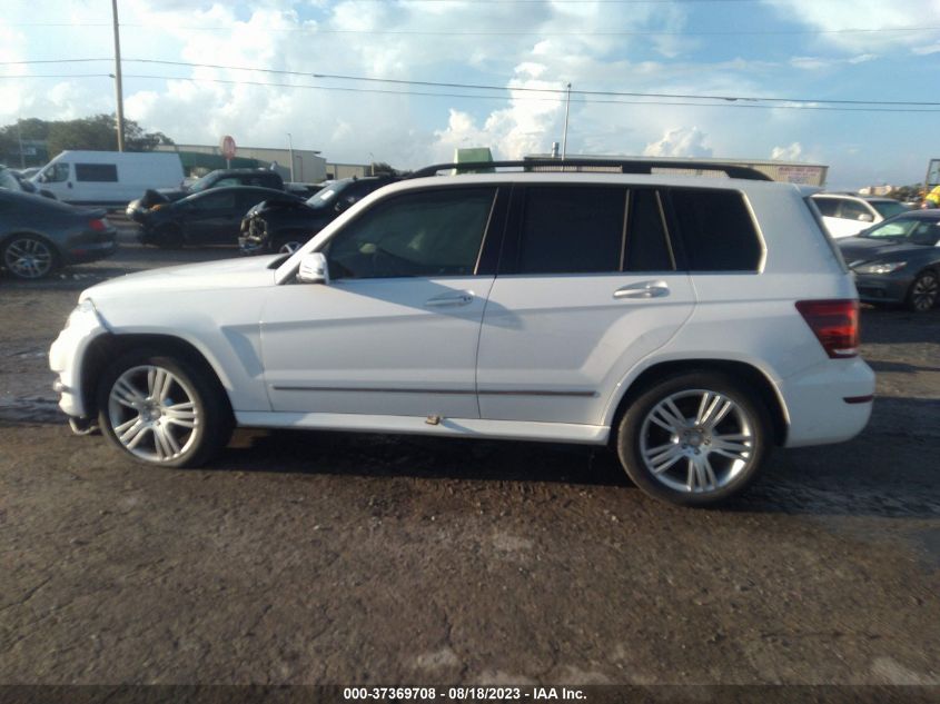 2015 MERCEDES-BENZ GLK-CLASS GLK 350 - WDCGG8JB5FG434160