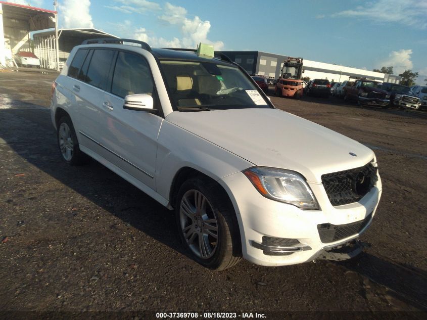 2015 MERCEDES-BENZ GLK-CLASS GLK 350 - WDCGG8JB5FG434160