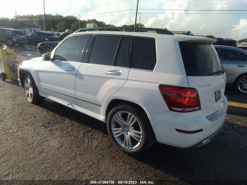 2015 MERCEDES-BENZ GLK-CLASS GLK 350 - WDCGG8JB5FG434160