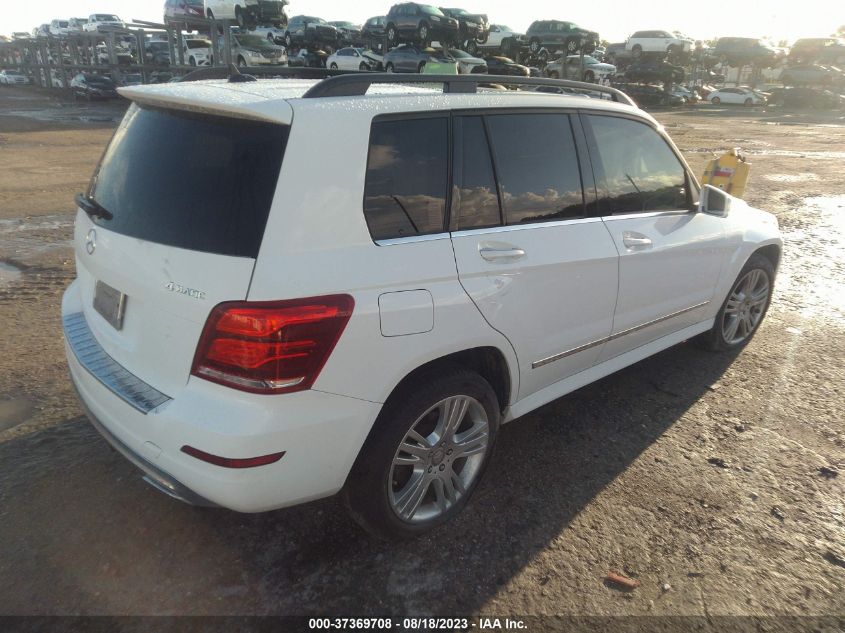2015 MERCEDES-BENZ GLK-CLASS GLK 350 - WDCGG8JB5FG434160