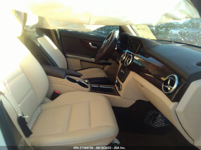 2015 MERCEDES-BENZ GLK-CLASS GLK 350 - WDCGG8JB5FG434160