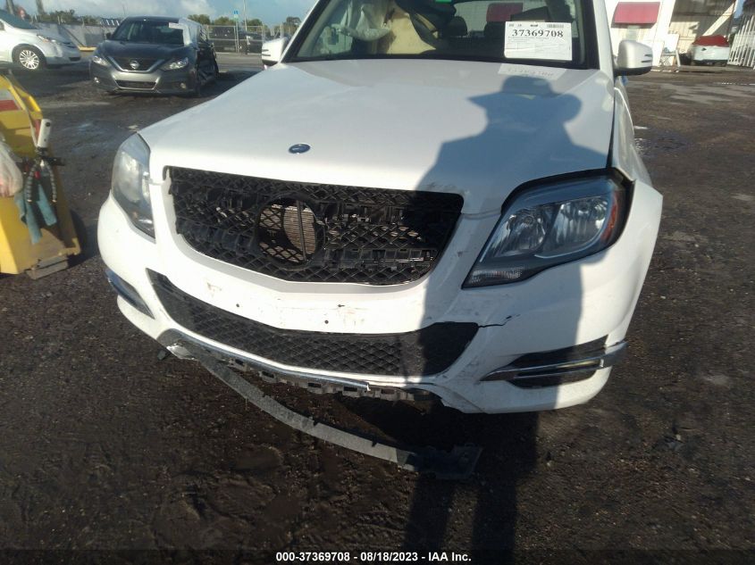 2015 MERCEDES-BENZ GLK-CLASS GLK 350 - WDCGG8JB5FG434160