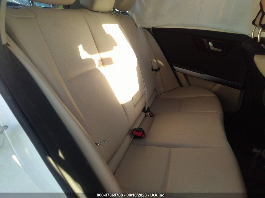 2015 MERCEDES-BENZ GLK-CLASS GLK 350 - WDCGG8JB5FG434160