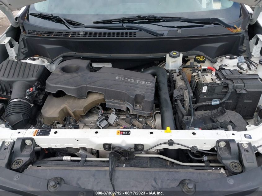 2018 CHEVROLET EQUINOX LT - 3GNAXSEV4JS548603