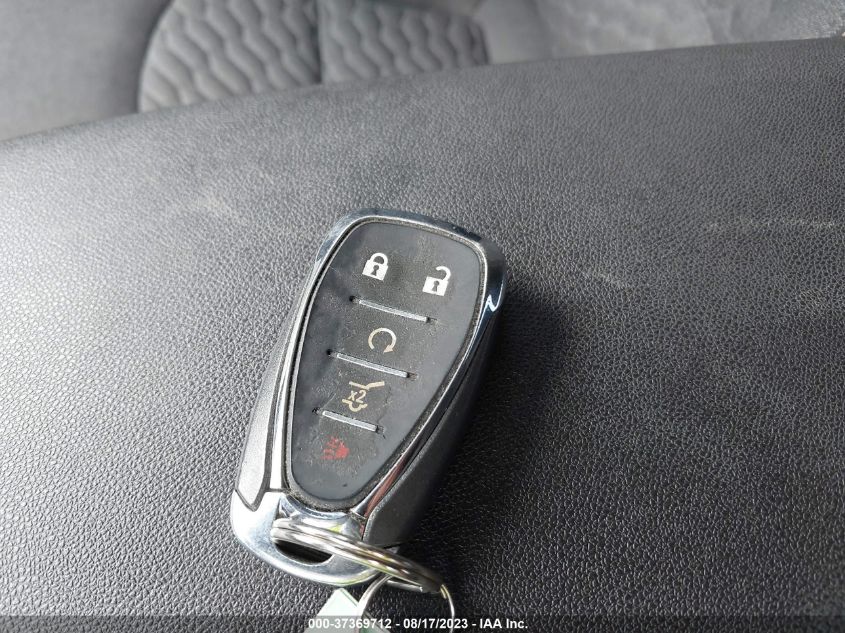 2018 CHEVROLET EQUINOX LT - 3GNAXSEV4JS548603