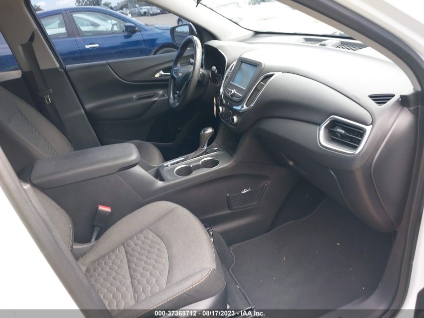 2018 CHEVROLET EQUINOX LT - 3GNAXSEV4JS548603