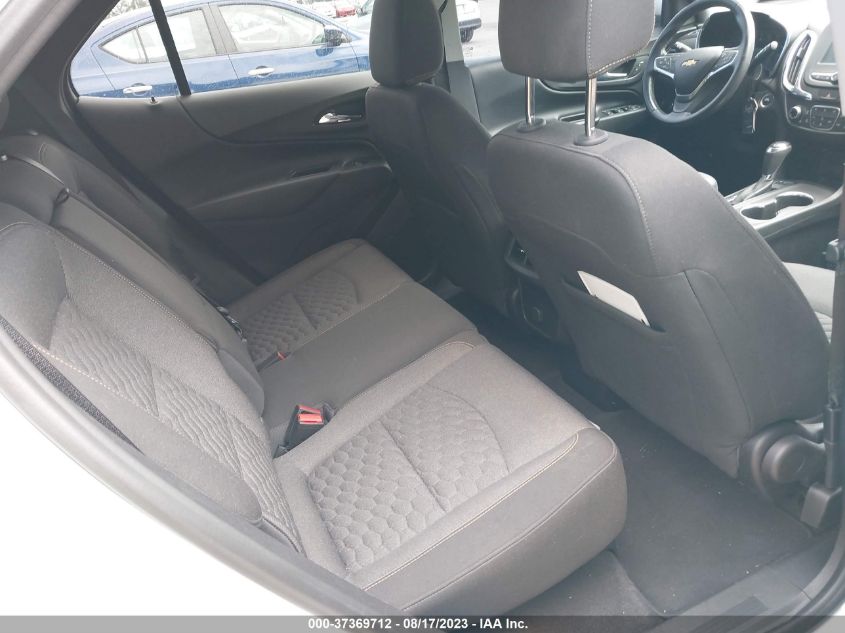 2018 CHEVROLET EQUINOX LT - 3GNAXSEV4JS548603