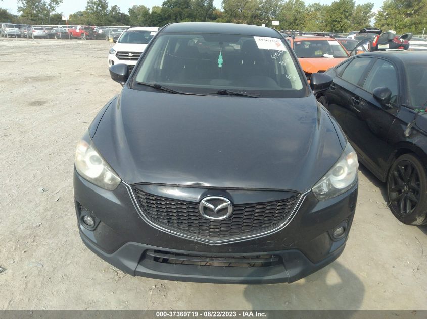 2014 MAZDA CX-5 TOURING - JM3KE2CY7E0309406