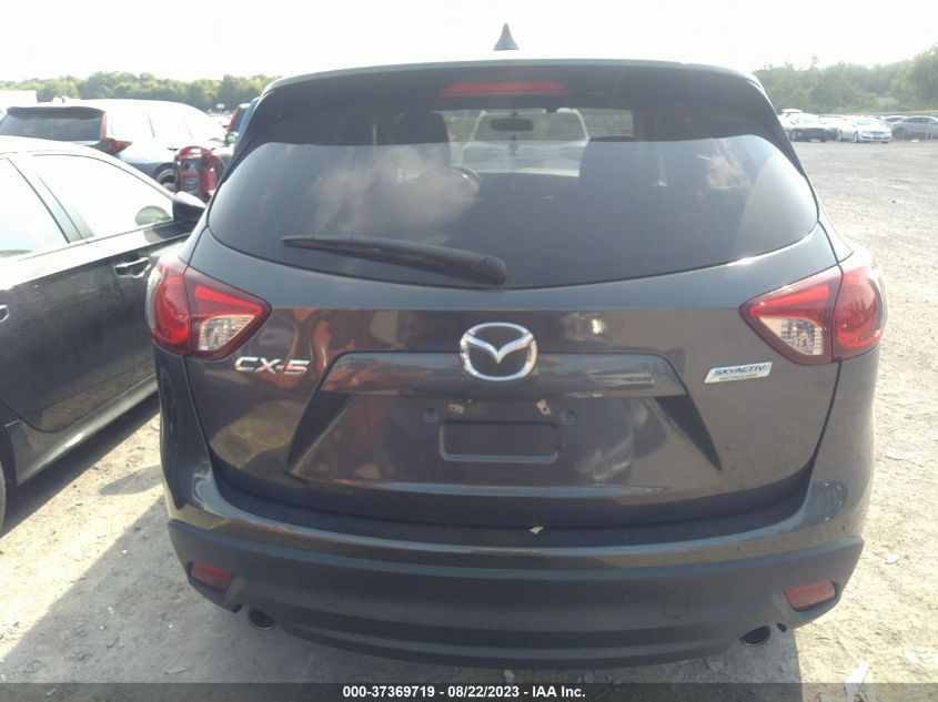 2014 MAZDA CX-5 TOURING - JM3KE2CY7E0309406