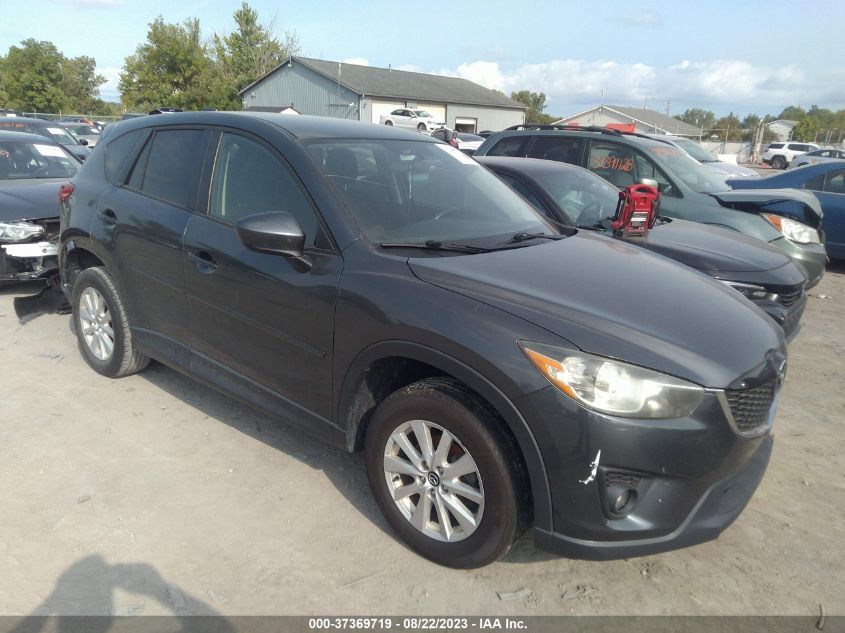 2014 MAZDA CX-5 TOURING - JM3KE2CY7E0309406