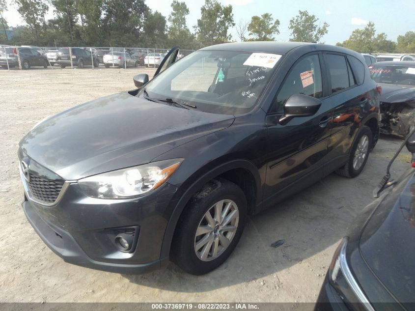 2014 MAZDA CX-5 TOURING - JM3KE2CY7E0309406