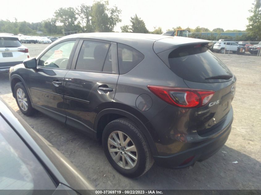 2014 MAZDA CX-5 TOURING - JM3KE2CY7E0309406